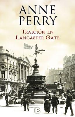 TRAICIÓN EN LANCASTER GATE: ¡Una novela llena de intriga!