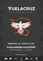 Concierto de Vuelacruz en Castejón