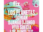 festival 2018, confirmaciones