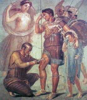 El doctor en la sociedad romana