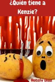 ¿Quien Tiene A Kenzie?