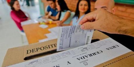 Lento parto en Colombia