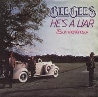 BEE GEES - HE´S A LIAR