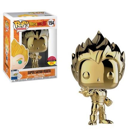 Funko POP revela la figura del super sayajin Broly