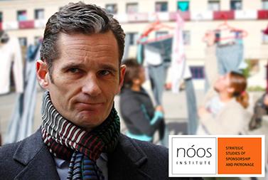 el villano arrinconado, humor, chistes, reir, satira, urdangarin, Noos, carcel Brieva