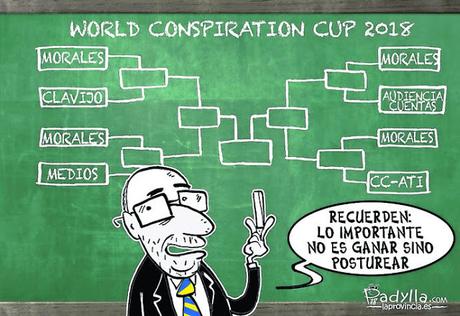 [HUMOR EN CÁPSULAS] Para hoy martes, 19 de junio