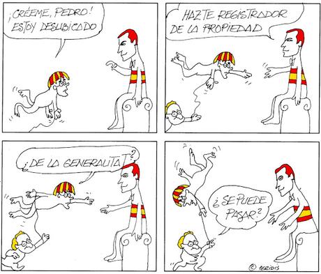 [HUMOR EN CÁPSULAS] Para hoy martes, 19 de junio