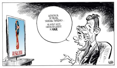 [HUMOR EN CÁPSULAS] Para hoy martes, 19 de junio