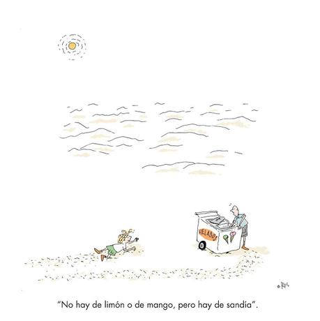 [HUMOR EN CÁPSULAS] Para hoy martes, 19 de junio