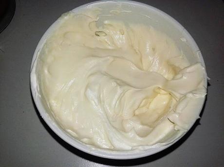 Cheesecake de Chocolate Blanco (sin horno) Cheesecake de Chocolate Blanco (sin horno)