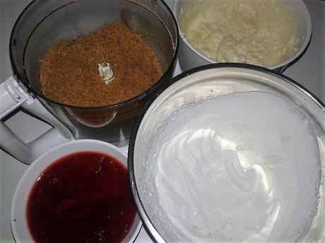 Cheesecake de Chocolate Blanco (sin horno) Cheesecake de Chocolate Blanco (sin horno)