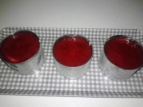 Cheesecake de Chocolate Blanco (sin horno) Cheesecake de Chocolate Blanco (sin horno)