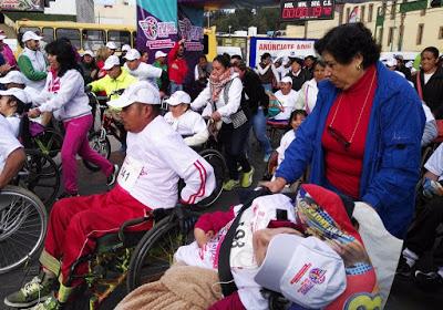 LLEGA A ECATEPEC EL SEGUNDO GRAN DESAFÍO DE INCLUSIÓN SOCIAL