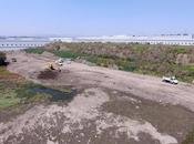 Retiran metros cúbicos azolve toneladas basura presa ángulo”