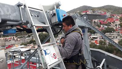 SUSPENDE MEXICABLE OPERACIÓN PARA ATENDER REDUCCIÓN DE VELOCIDAD