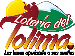 Lotería del Tolima lunes 18 de junio 2018 Sorteo 3764