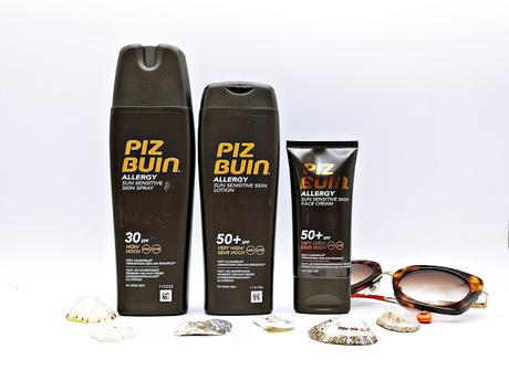 Piz Buin Allergy Pharmanavas dermocosmetica proteccion solar sunprotect farmacia