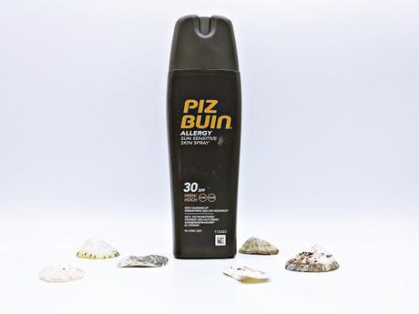 Spray Piel Sensible con SPF30 Piz Buin Pharmanavas dermocosmetica proteccion solar sunprotect farmacia