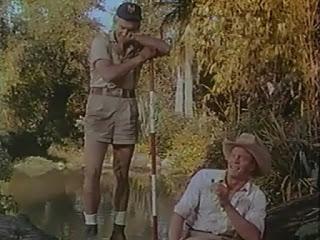 AL ESTE DE SUMATRA (East of Sumatra) (USA, 1953) Aventuras