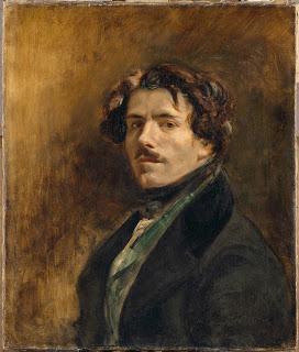 Eugène Delacroix en El Confidencial Cultura