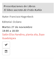 [EVENTOS] Presentación de libros en la FILG 2018