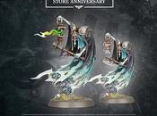 Figuras exclusivas merchandise aniversarios tiendas