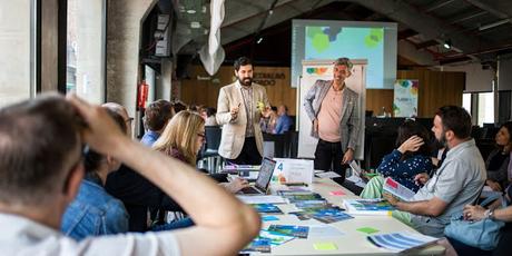 Aprender en red: el gran reto (y oportunidad) de las ciudades Aprender en red: el gran reto (y oportunidad) de las ciudades