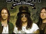Nuevo disco Slash Myles Kennedy Conspirators septiembre: 'Living Dream'