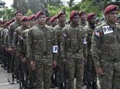 Acuartelarán este martes militares para operativos Seguridad Ciudadana.