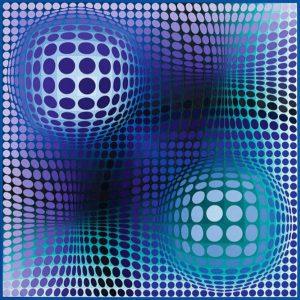 Qué es el “Op Art” – Victor Vasarely en el Museo Thyssen Qué es el “Op Art” – Victor Vasarely en el Museo Thyssen