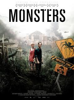 Monsters:  Los monstruos de las fronteras