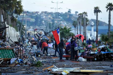 Expertos aseguran que una gran energía acumulada hay entre Osorno y Valdivia capaz de generar un nuevo terremoto