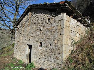 Las Chanas-Porciles-Lindes-Cortes