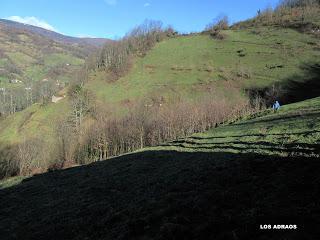 Las Chanas-Porciles-Lindes-Cortes