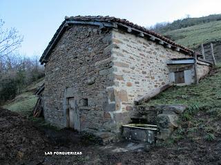 Las Chanas-Porciles-Lindes-Cortes