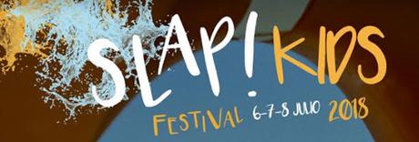 SORTEO ENTRADAS. Planazo con niños en Zaragoza. vuelve Slap Festival: música, piscina, talleres…