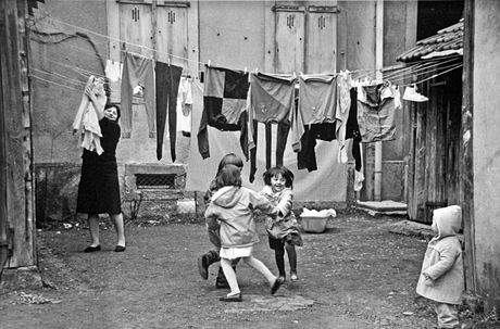 El Pompidou rinde homenaje a Sabine Weiss, la última humanista El Pompidou rinde homenaje a Sabine Weiss, la última humanista