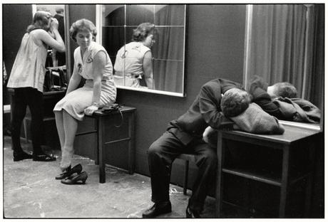 El Pompidou rinde homenaje a Sabine Weiss, la última humanista El Pompidou rinde homenaje a Sabine Weiss, la última humanista