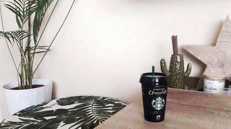 Disfrutando con Starbucks Chilled Classics y su nueva variedad de chocolate