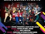 Auténticos Decadentes Europa