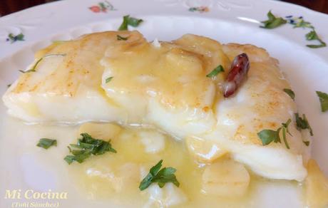 BACALAO AL PIL PIL