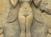 Mito babilónico descenso Ishtar inframundo