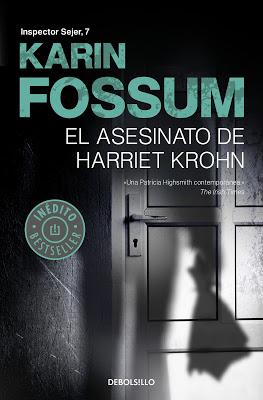 El asesinato de Harriet Krohn. Karin Fossum
