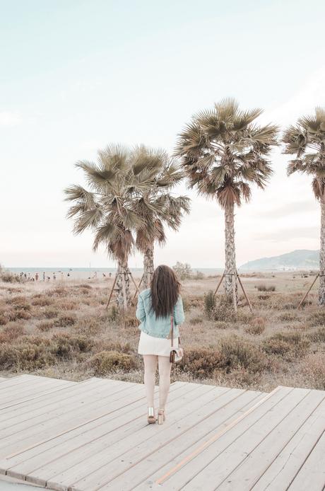 Playa de Castelldefels