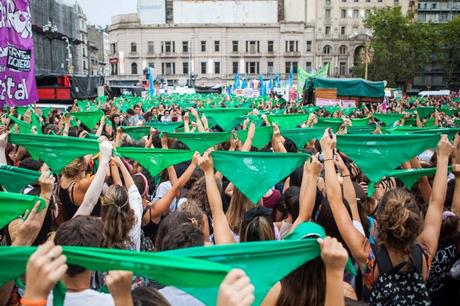 Diputados aprobó la ley del aborto