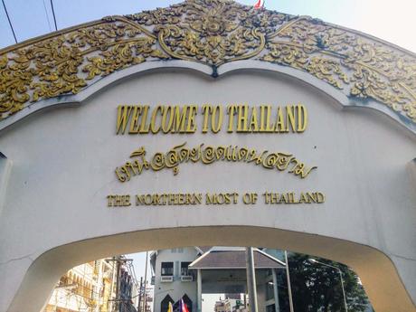 Visa para Tailandia