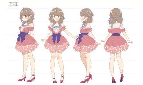 El anime Himote House nos presenta su historia y diseños de personajes