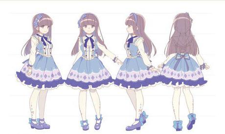 El anime Himote House nos presenta su historia y diseños de personajes