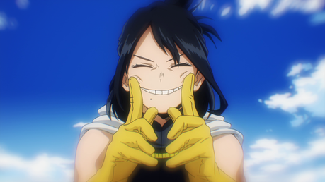 Imagenes HD de Boku no Hero Academia capitulo 11