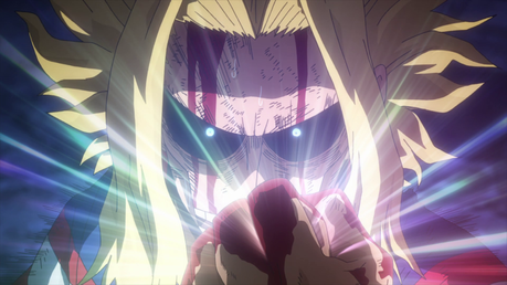 Imagenes HD de Boku no Hero Academia capitulo 11